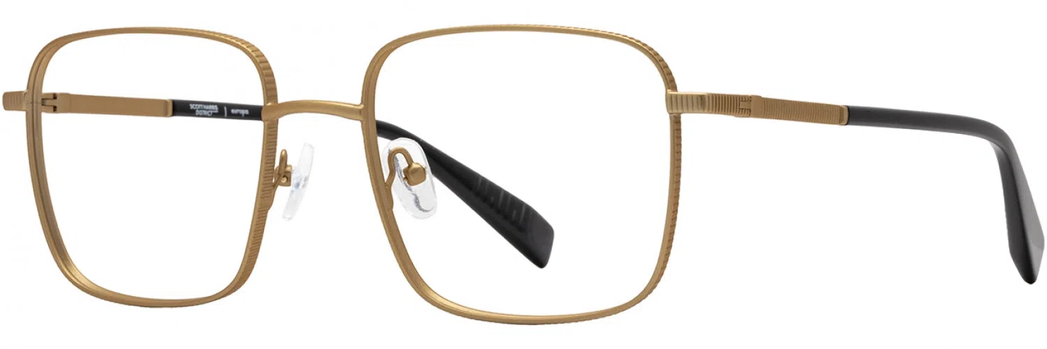 Scott Harris SHD009 Eyeglasses - view 9